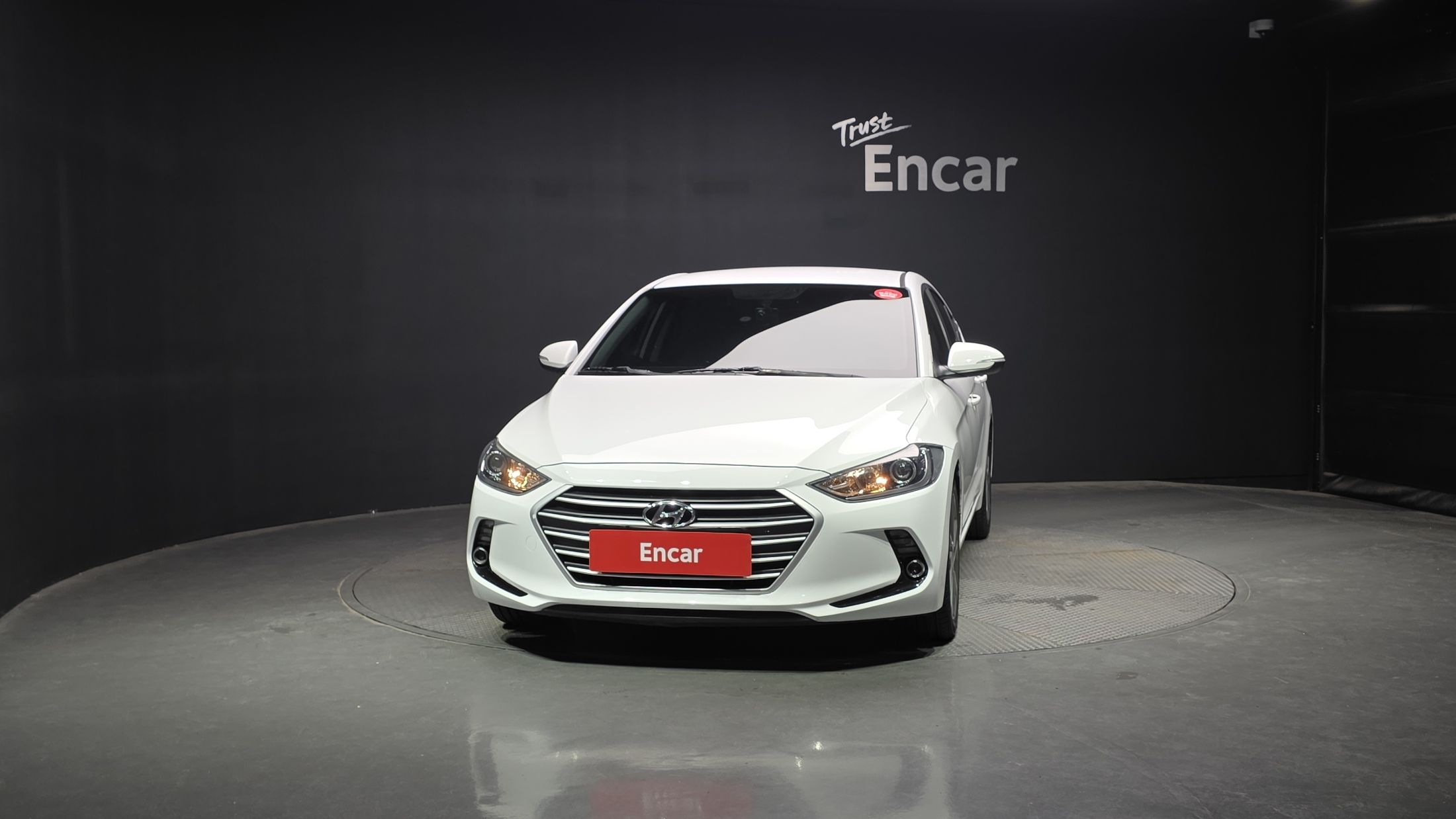 HYUNDAI AVANTE AD 2018