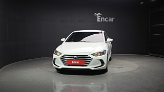 HYUNDAI AVANTE AD 2018