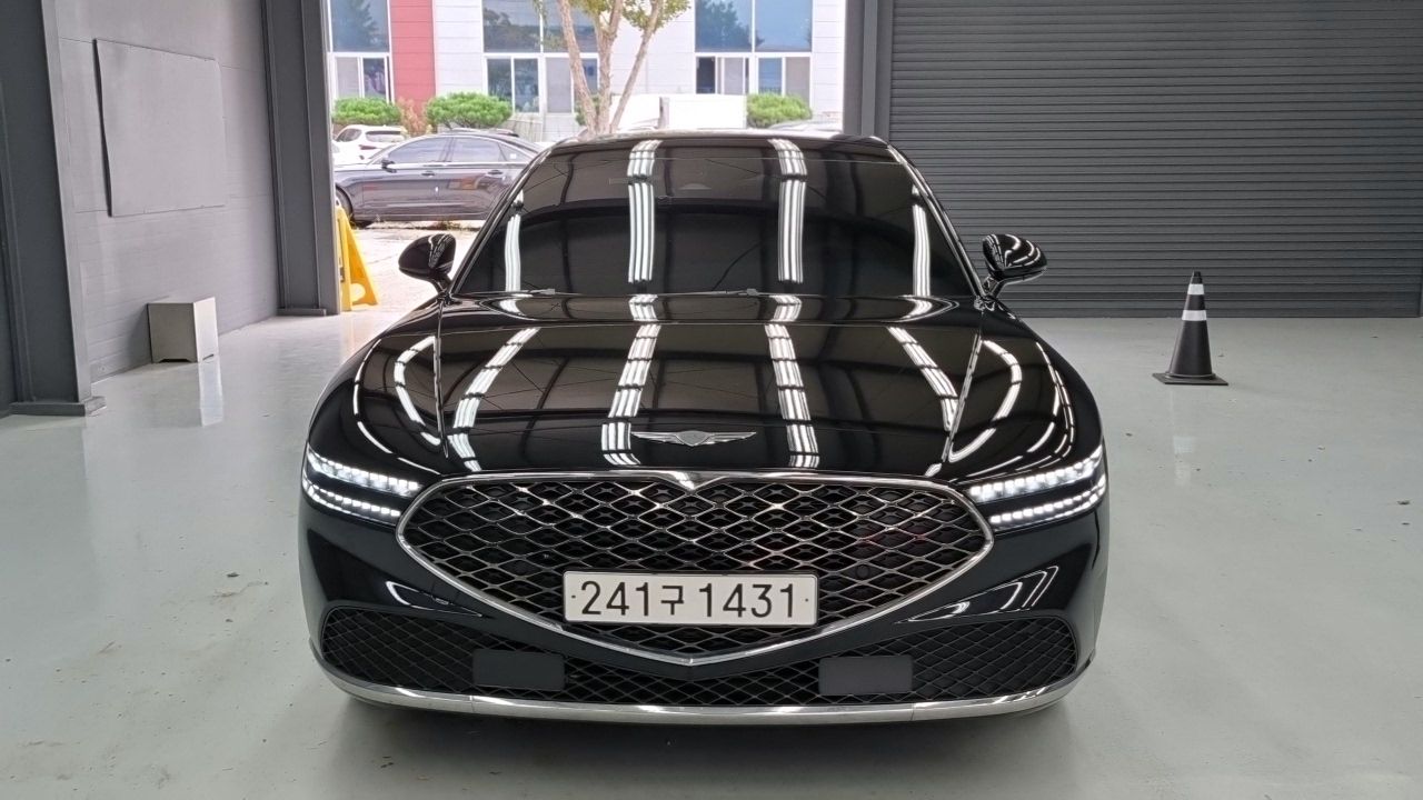 GENESIS G90 RS4 2023