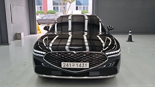 GENESIS G90 RS4 2023