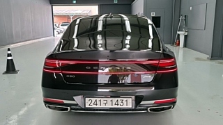 GENESIS G90 RS4 2023