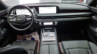 GENESIS G90 RS4 2023