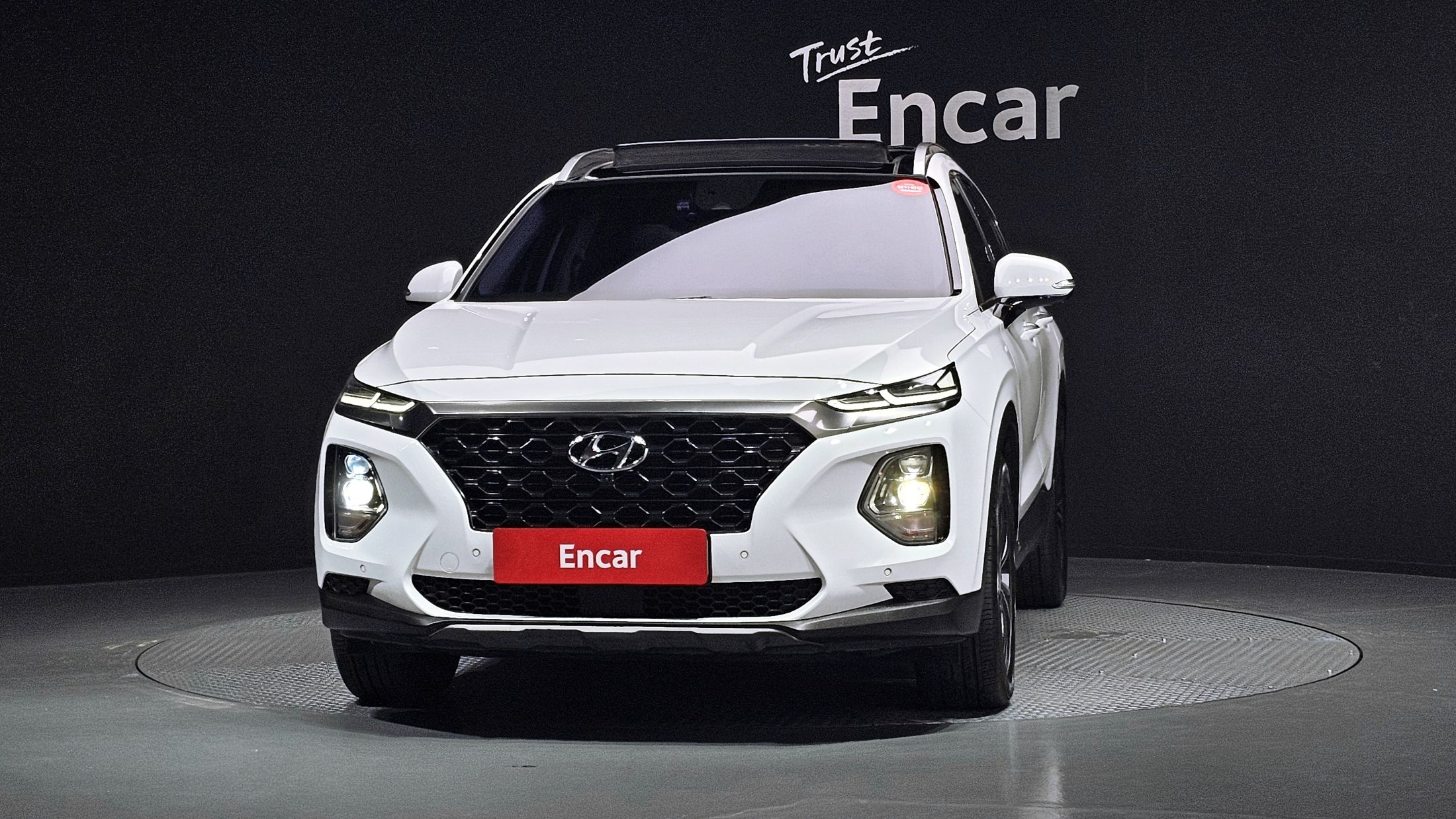 HYUNDAI SANTAFE TM 2018