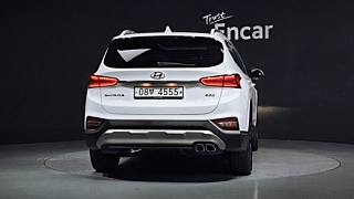 HYUNDAI SANTAFE TM 2018