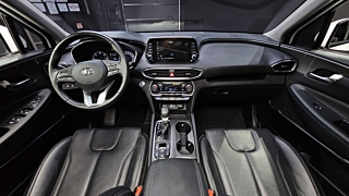 HYUNDAI SANTAFE TM 2018