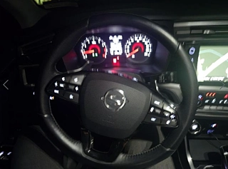 SSANGYONG KORANDO BEAUTIFUL 2021