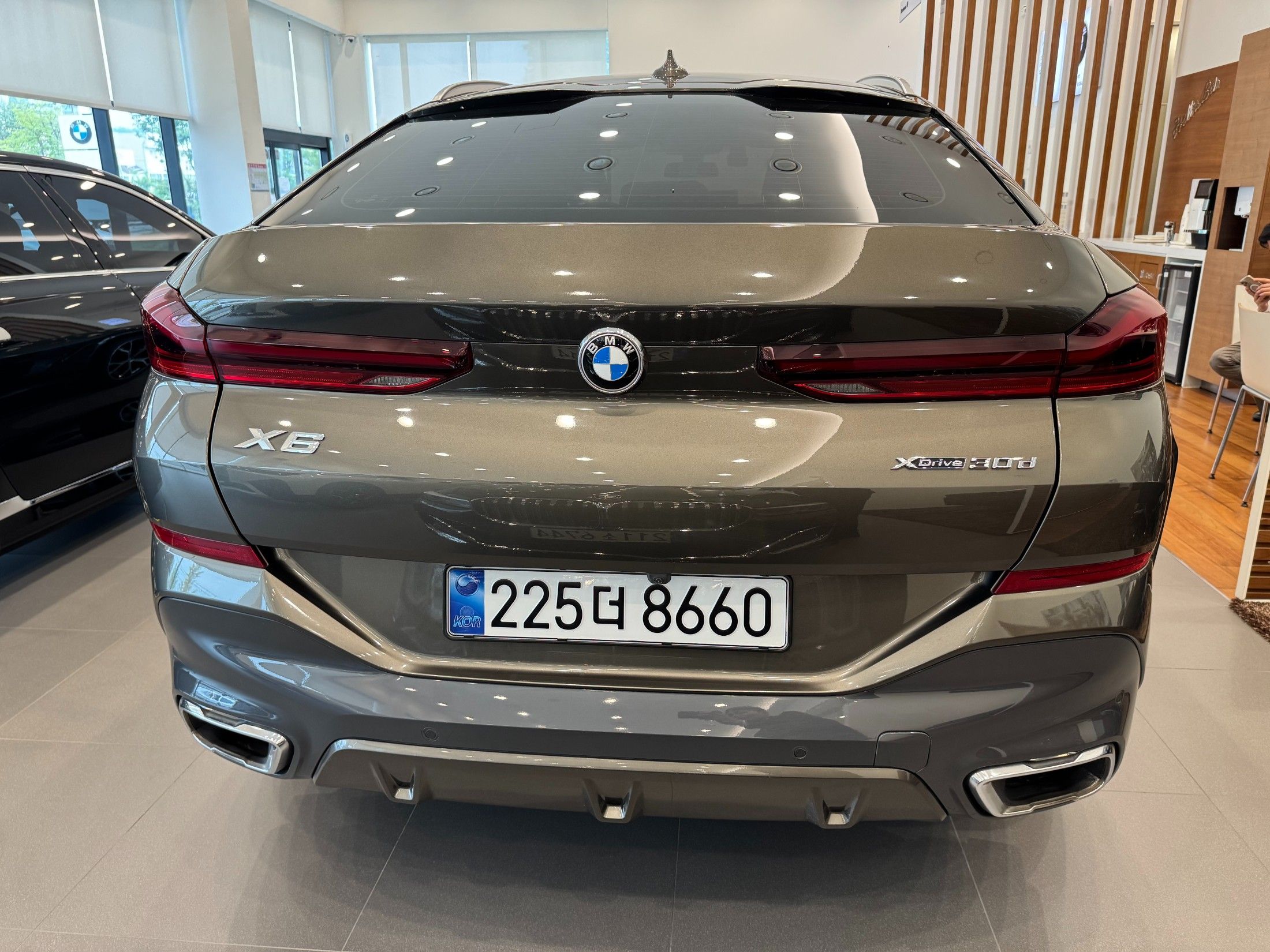 BMW X6 G06 2020