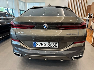 BMW X6 G06 2020