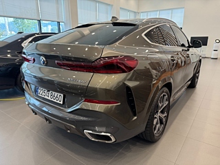 BMW X6 G06 2020