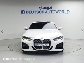 BMW 4-SERIES G22 2021