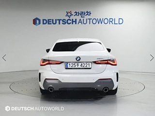 BMW 4-SERIES G22 2021