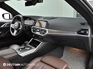 BMW 4-SERIES G22 2021