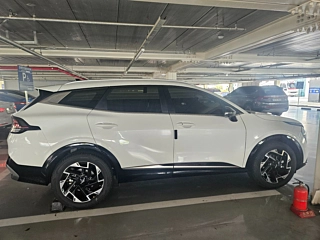 KIA SPORTAGE 2024