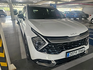 KIA SPORTAGE 2024