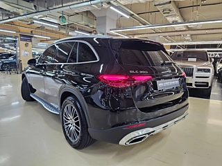 MERCEDES BENZ GLC-CLASS X254 2025
