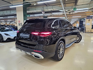 MERCEDES BENZ GLC-CLASS X254 2025