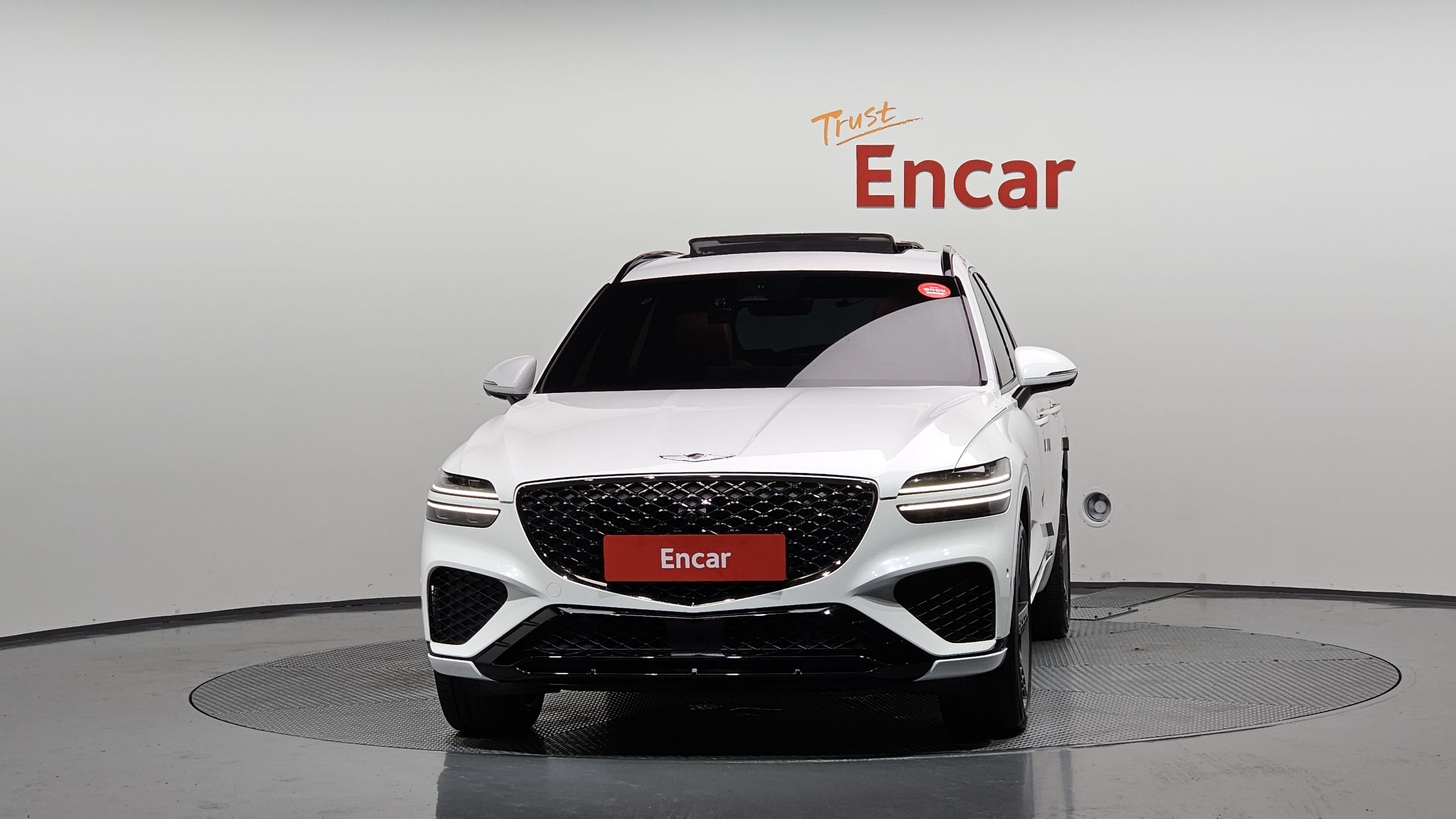 GENESIS GV70 2021