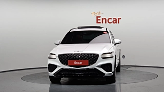 GENESIS GV70 2021