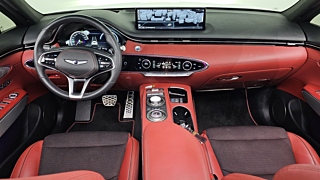 GENESIS GV70 2021