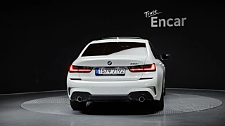 BMW 3-SERIES G20 2022