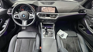 BMW 3-SERIES G20 2022