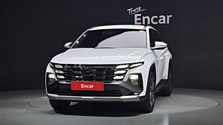 HYUNDAI TUCSON HYBRID NX4 2025
