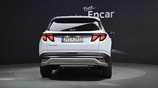 HYUNDAI TUCSON HYBRID NX4 2025