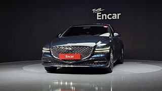 GENESIS G80 RG3 2021