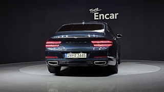 GENESIS G80 RG3 2021