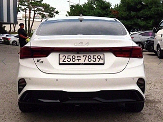 KIA K3 2021