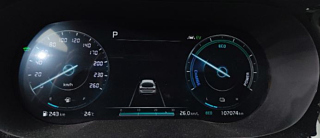 KIA K5 HYBRID 2020