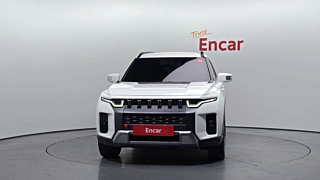 SSANGYONG TORRES 2023
