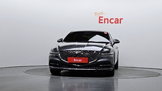 GENESIS G80 RG3 2020