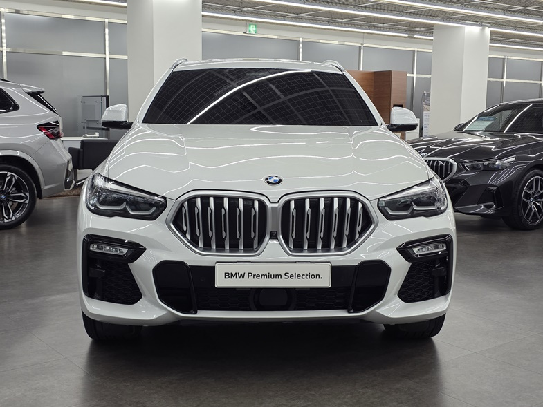 BMW X6 G06 2021