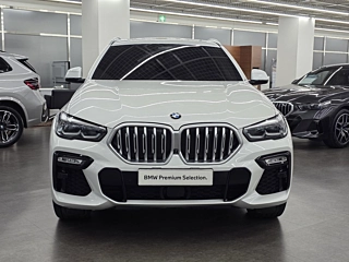 BMW X6 G06 2021