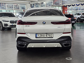 BMW X6 G06 2021