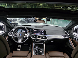 BMW X6 G06 2021