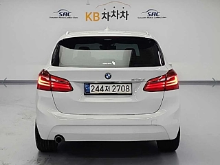 BMW 2-SERIES ACTIVE TOURER F45 2016