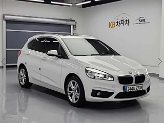 BMW 2-SERIES ACTIVE TOURER F45 2016