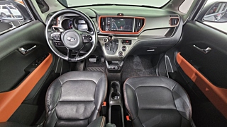 KIA RAY 2021