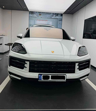 PORSCHE CAYENNE PO536 2024
