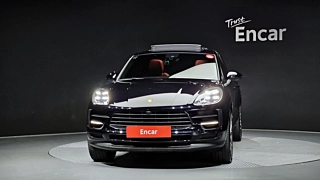 PORSCHE MACAN 2021