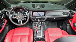 PORSCHE MACAN 2021