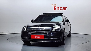 MERCEDES BENZ S-CLASS W222 2017