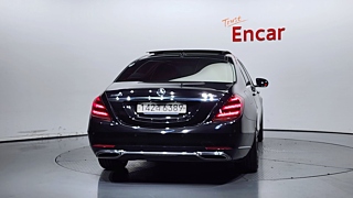 MERCEDES BENZ S-CLASS W222 2017