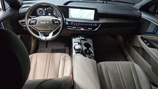 KIA K8 2021