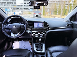 HYUNDAI AVANTE AD 2018