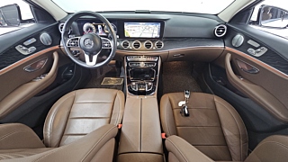 MERCEDES BENZ E-CLASS W213 2019
