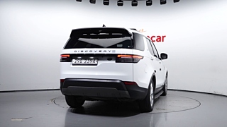 LAND ROVER DISCOVERY 5 2018