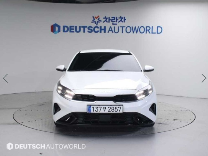 KIA K3 2022